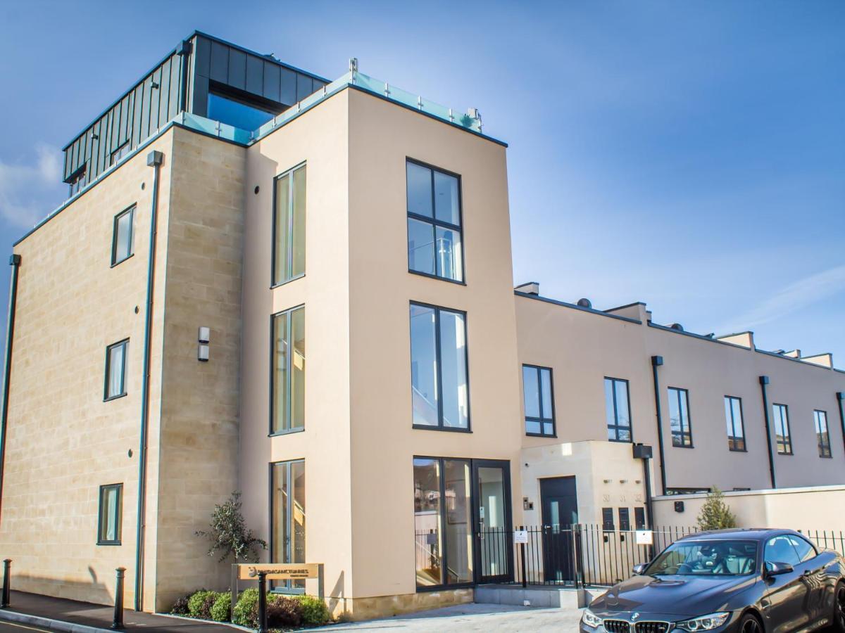 Henge House, Bluestone Apartment Μπαθ Εξωτερικό φωτογραφία